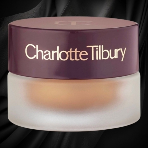 Charlotte Tilbury Eyes To Mesmerize .23oz Star Gold Long Lasting Eyeshadow Pot - Picture 10 of 16